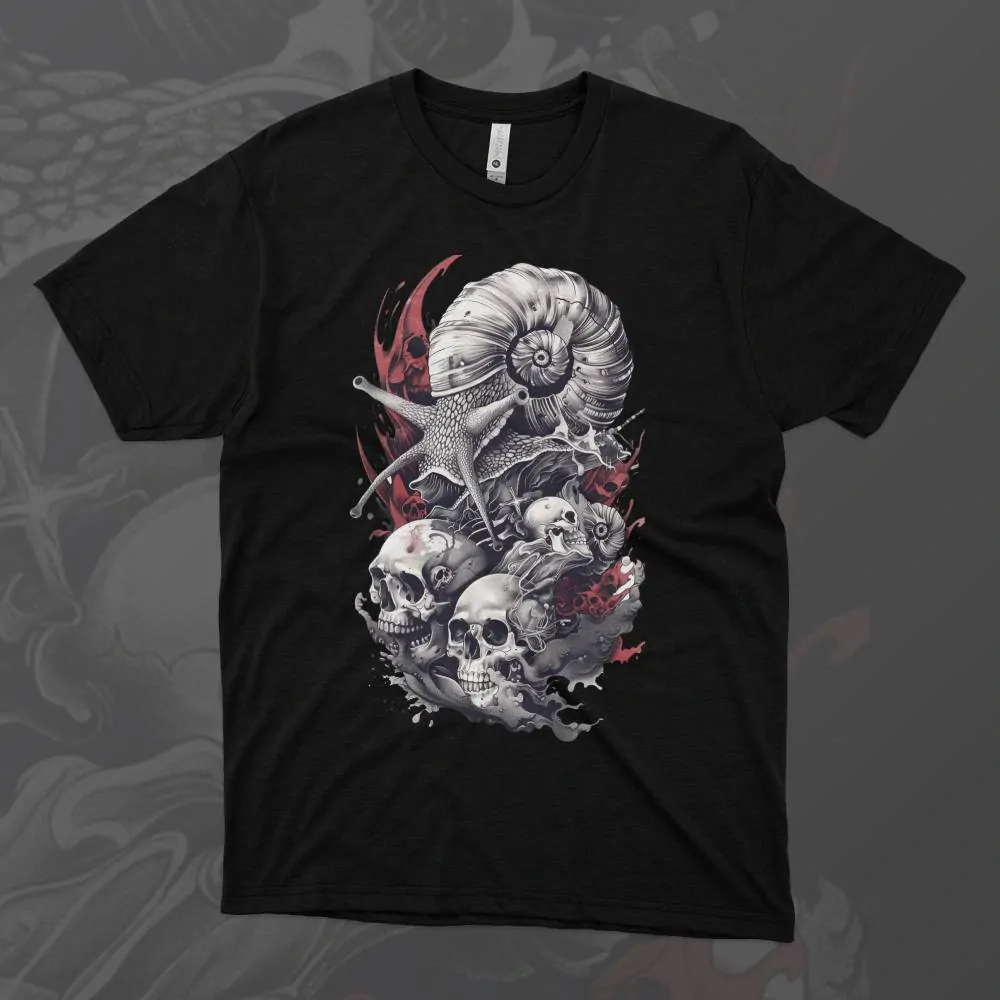 Pánské tričko - Lord Snail