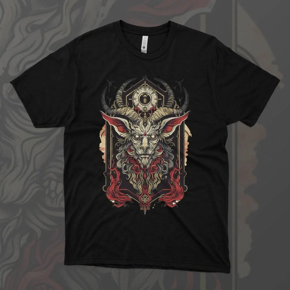 Pánské tričko - Bloody Satan