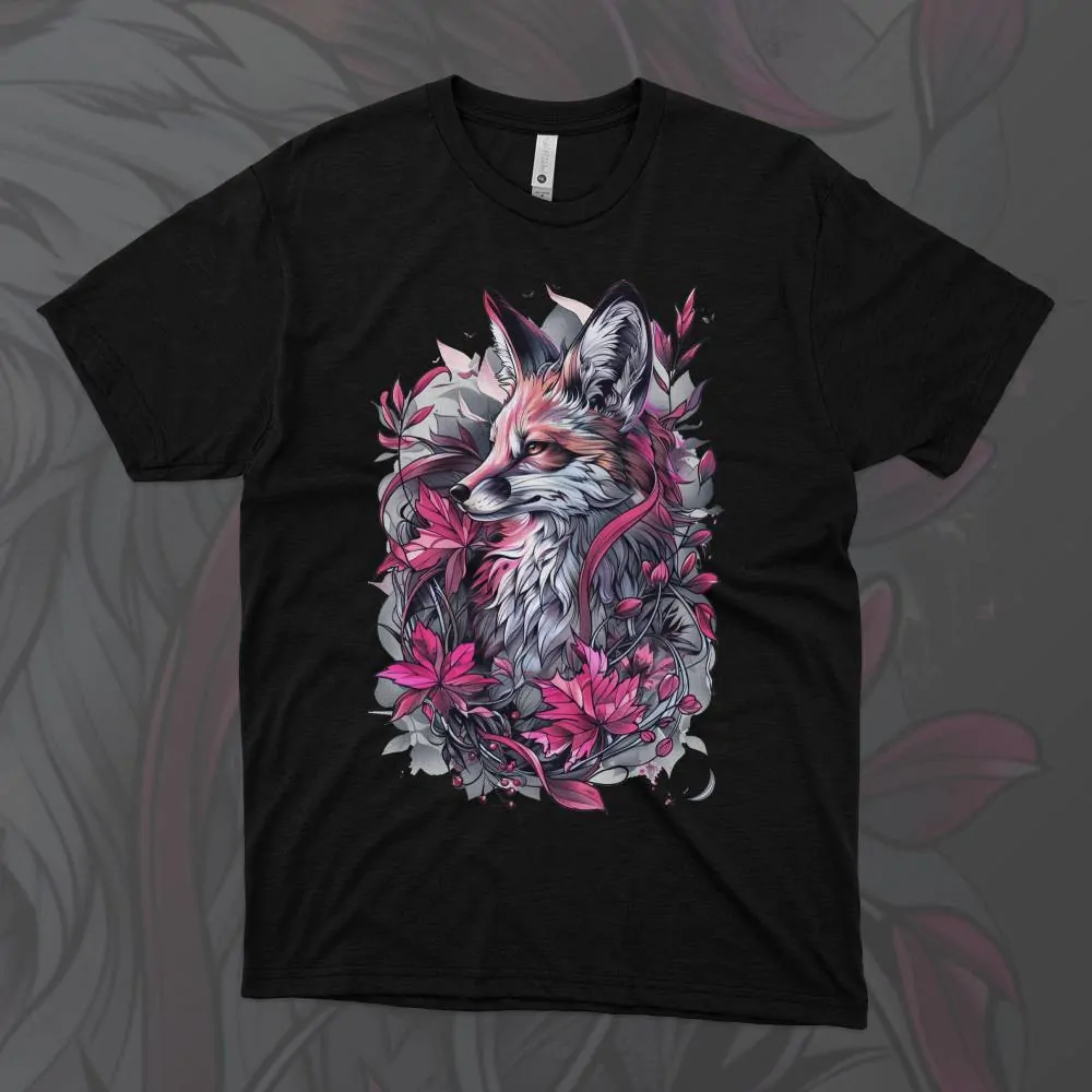 Pánské tričko - Insidious Fox