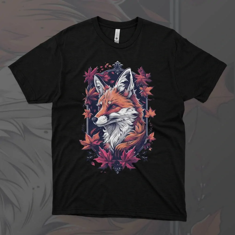 Pánské tričko - The Clever Fox