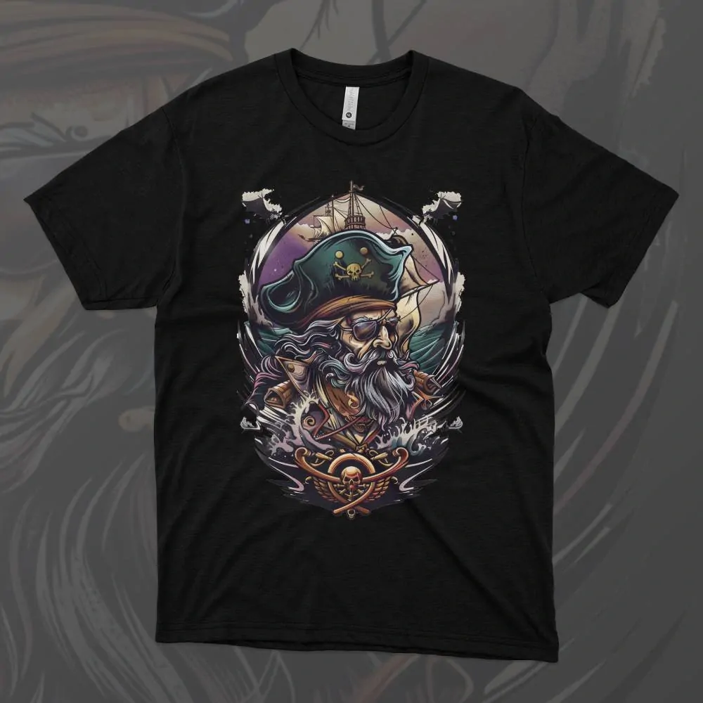 Dámské tričko - Viking Ship