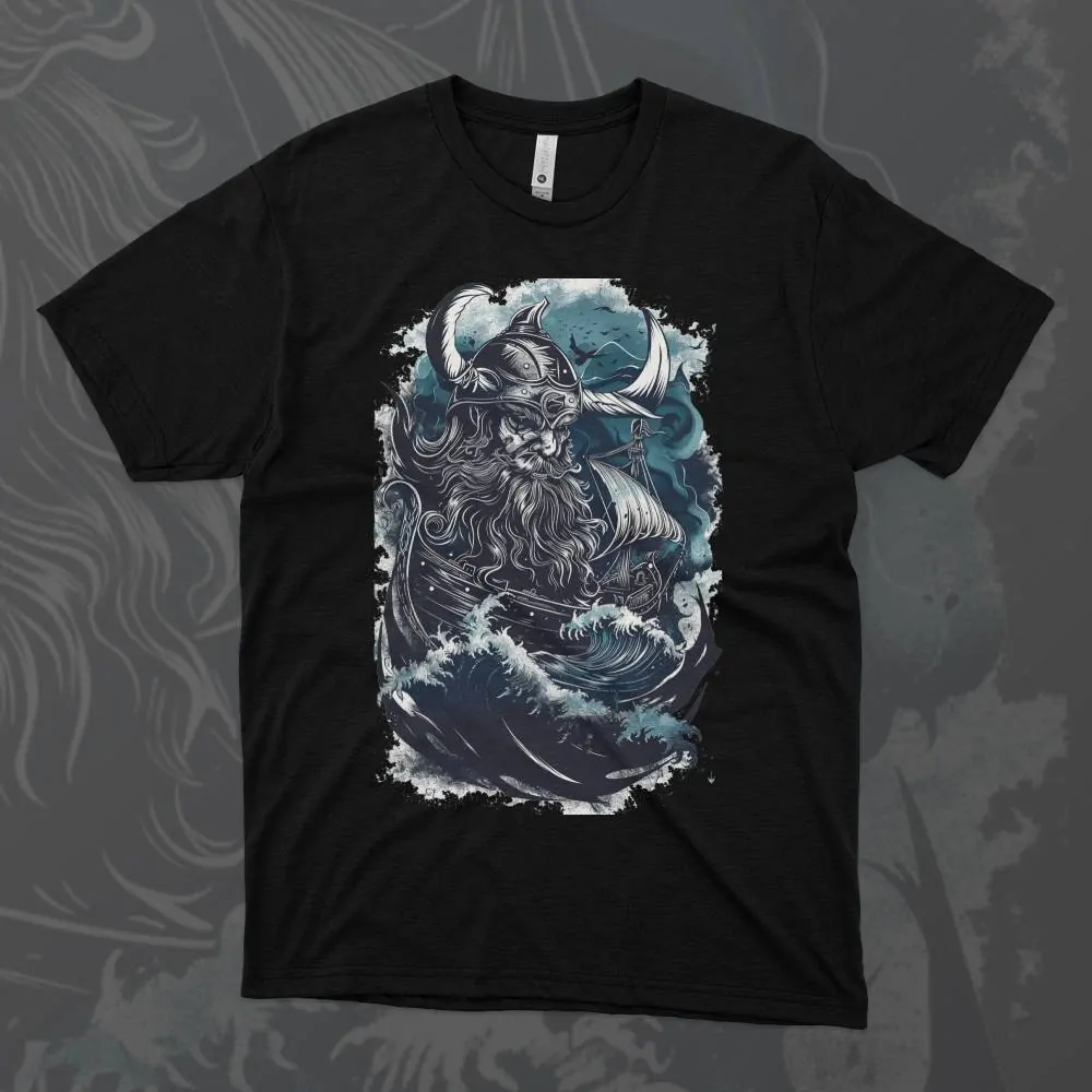 Dámské tričko - Cursed Viking