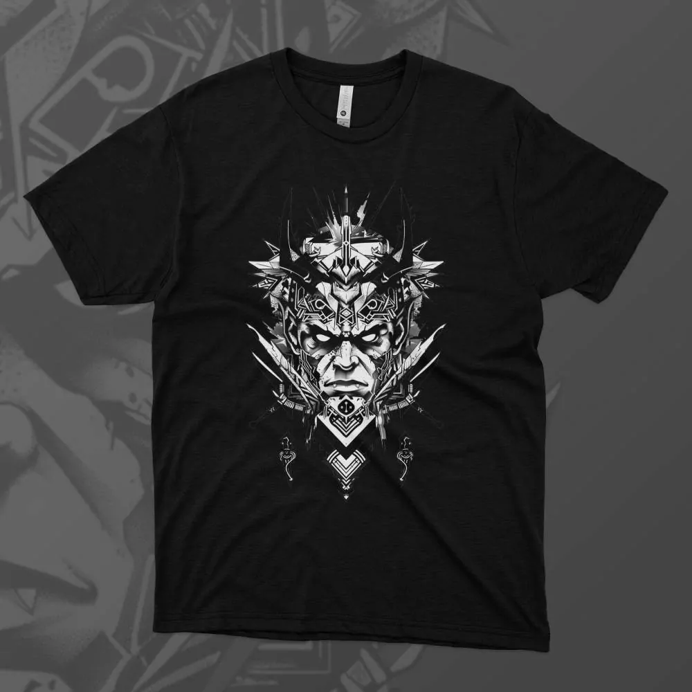 Dámské tričko - Spirit Shaman