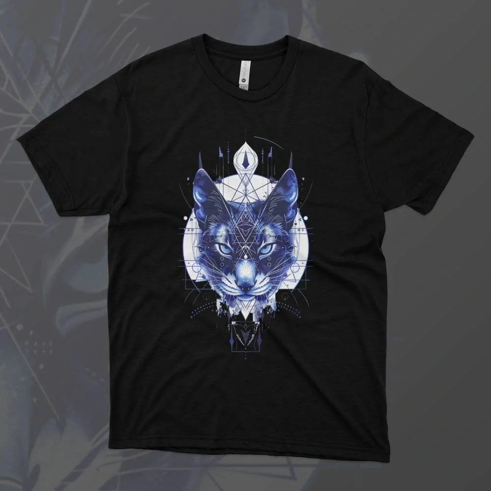 Dámské tričko - Arcane Cat