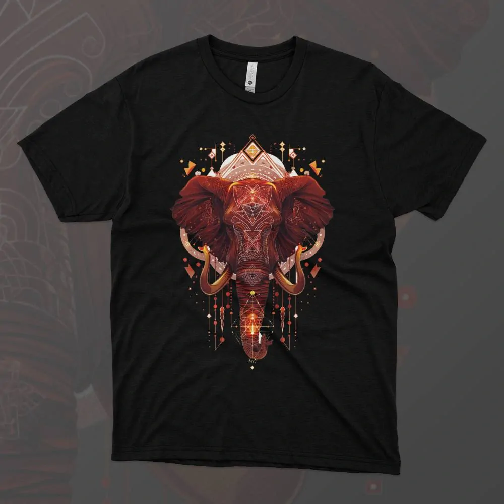 Pánské tričko - Sacred Elephant