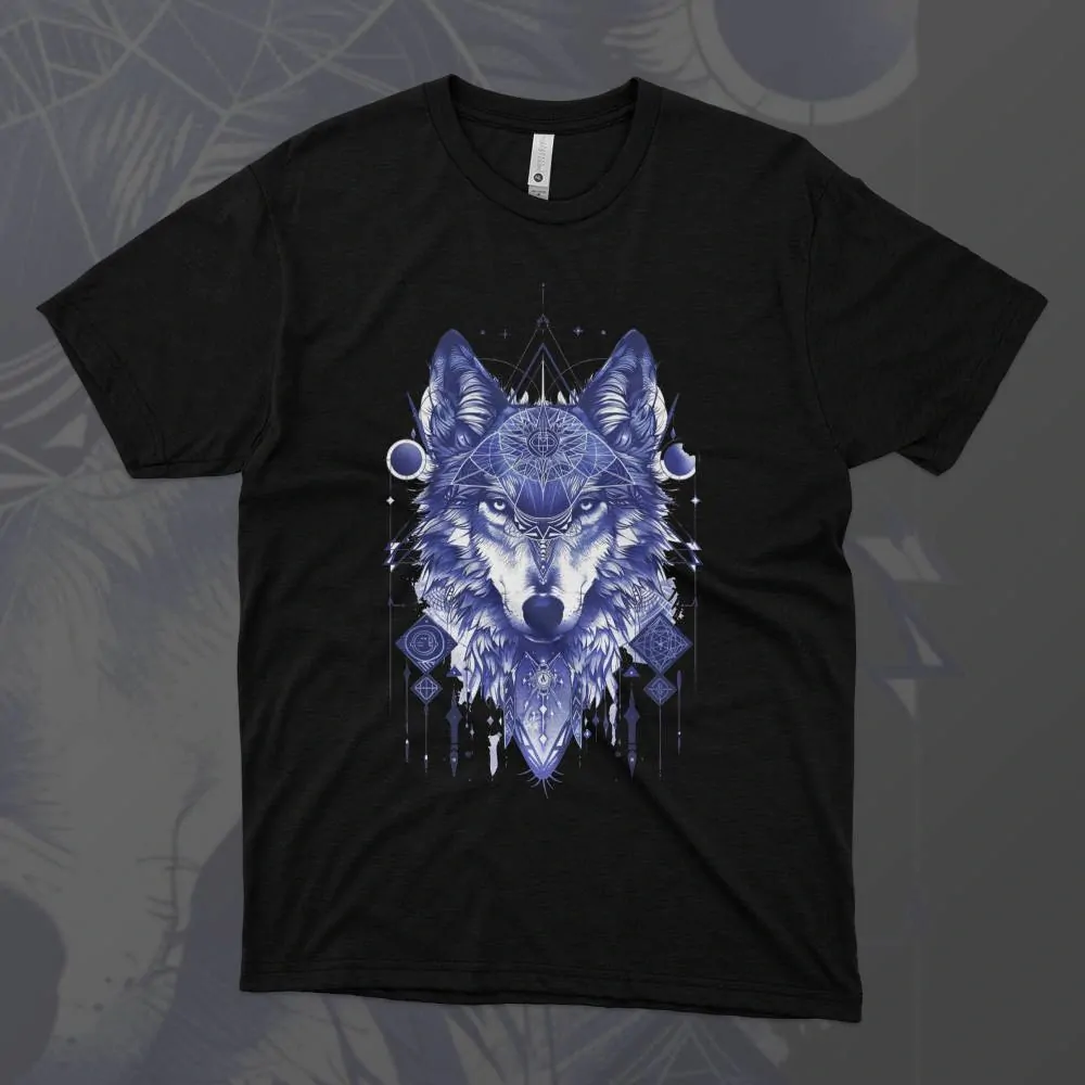 Dámské tričko - Arctic Husky