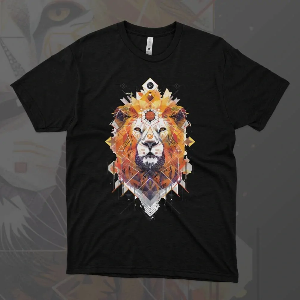 Dámské tričko - Savannah Lion