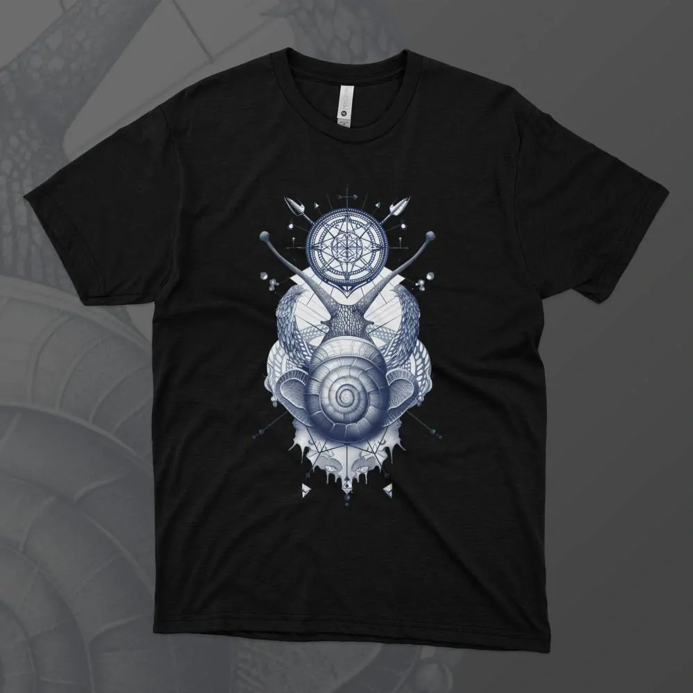 Dámské tričko - Hermetic Snail