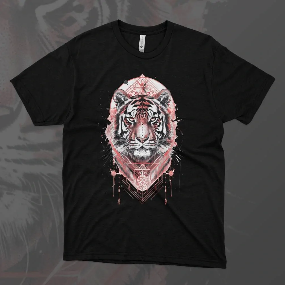 Dámské tričko - Phantasmal Tiger