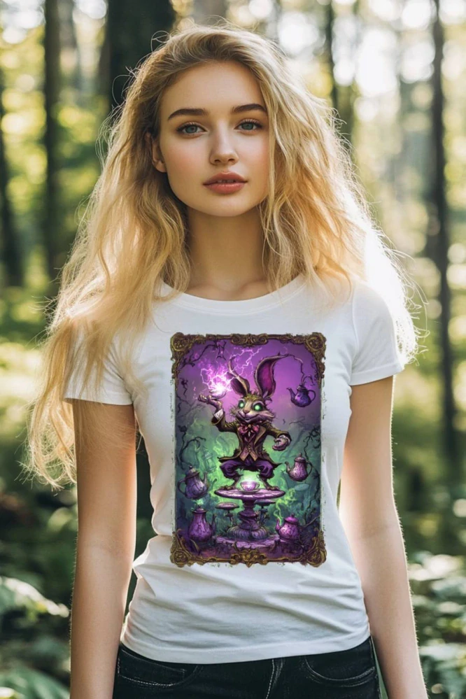 Dámské tričko - Březňák – March Hare