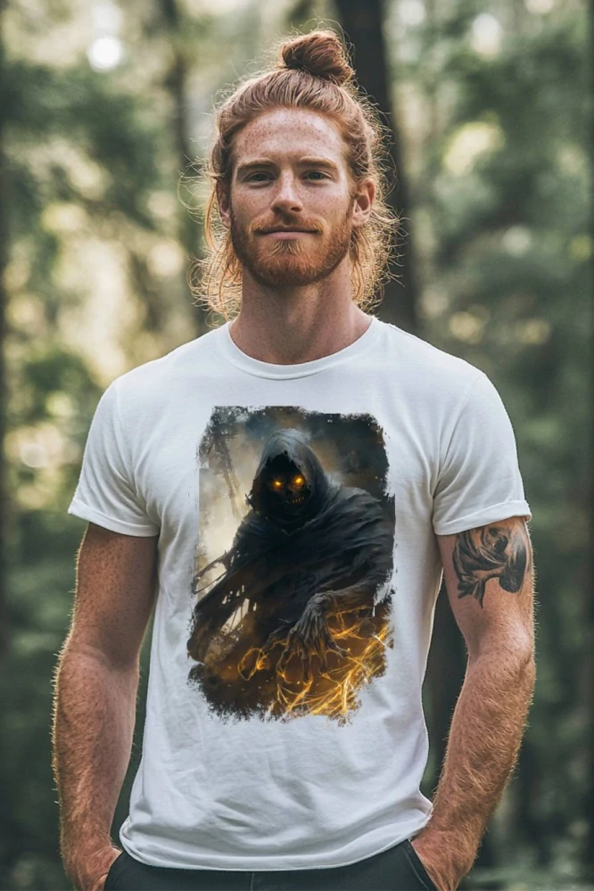 Pánské tričko - Rumpelstiltskin – Bezejmenný Stín