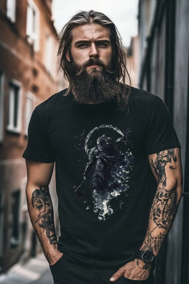 Pánské tričko - Ragnarova odplata