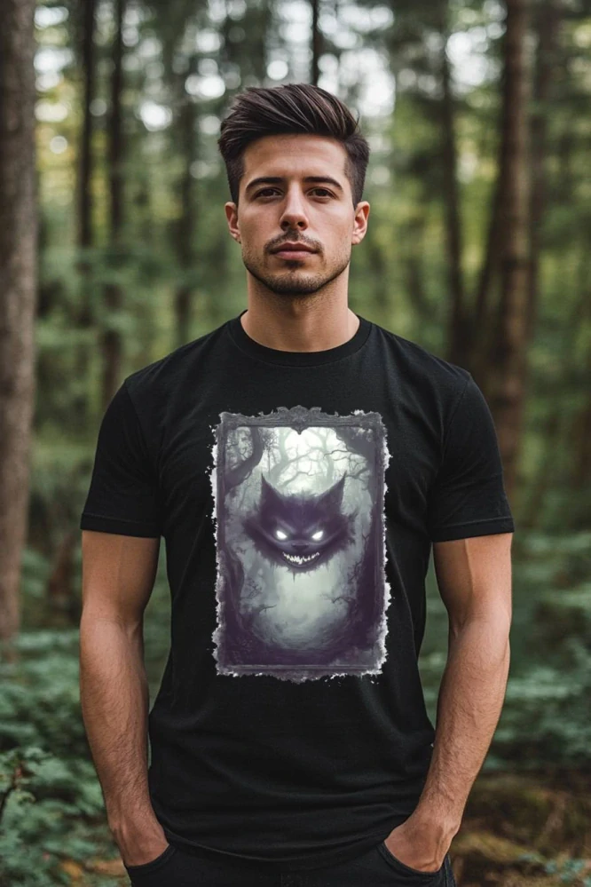 Pánské tričko - Šklíba – Cheshire Cat