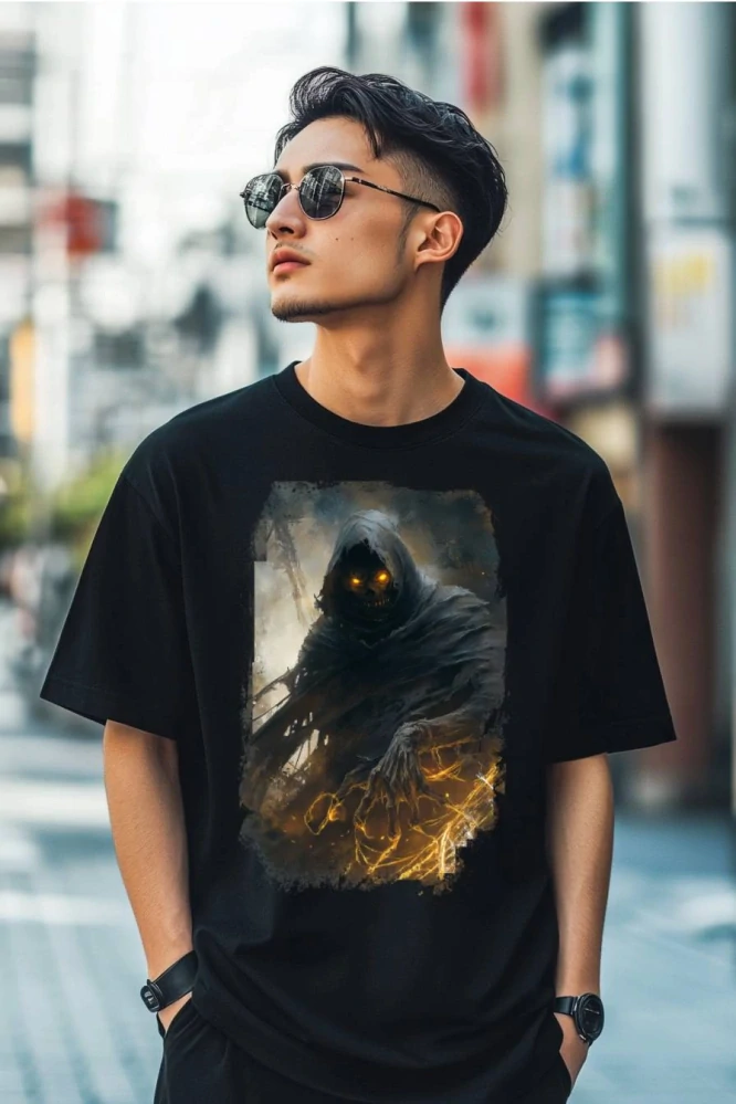 Pánské tričko - Rumpelstiltskin – Bezejmenný Stín