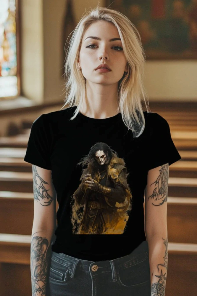 Dámské tričko - Rumpelstiltskin – Démonická Dohoda