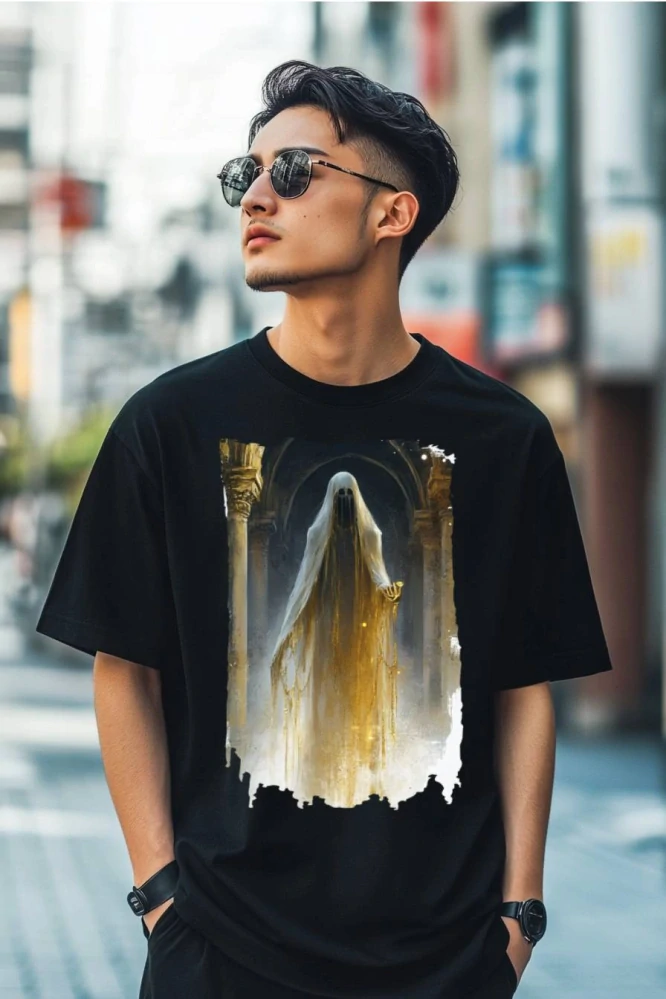 Pánské tričko - Zlatovláska – Zlaté Proroctví