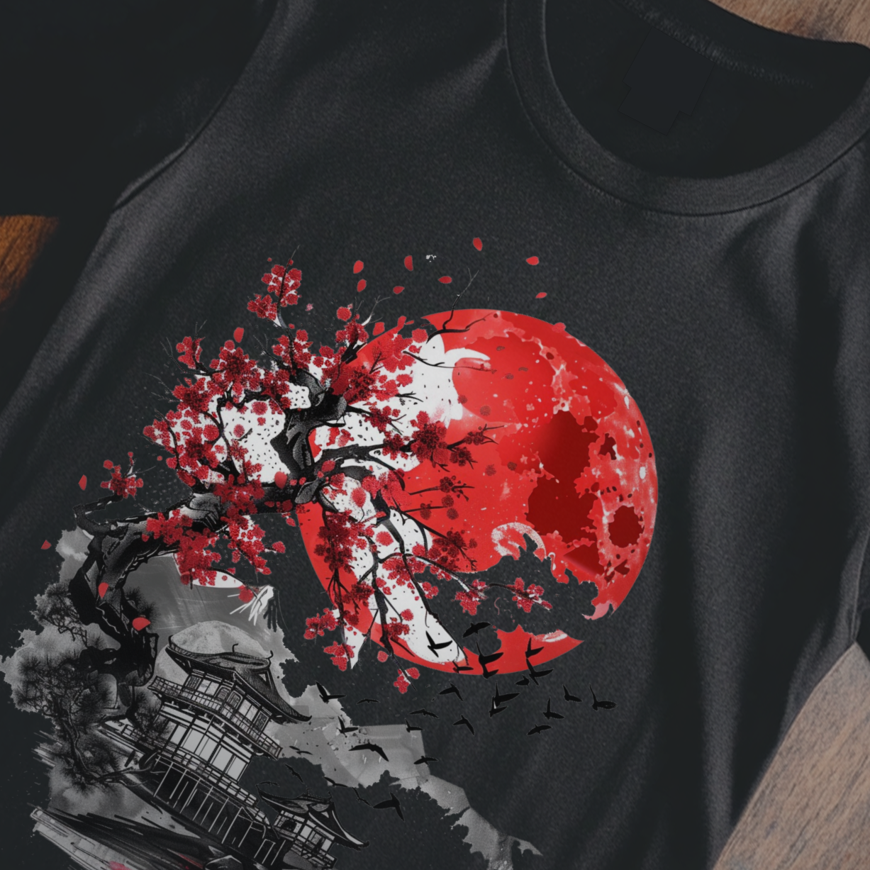 Pánské tričko - Sakura Time