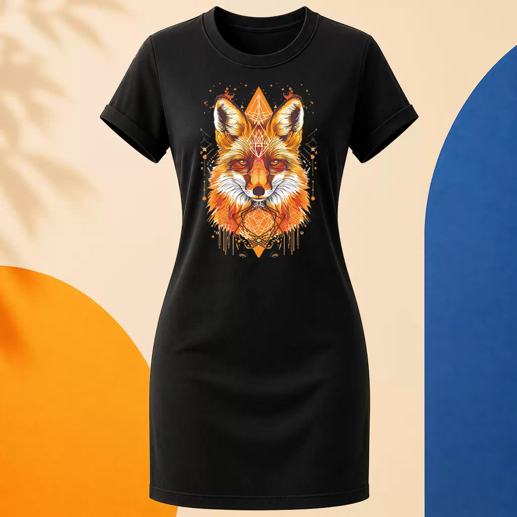 Šaty - Enigma Fox