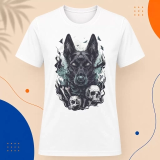 Pánské tričko - Lethal Dog