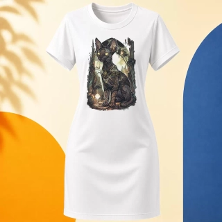 Šaty - Pharaoh Kitty