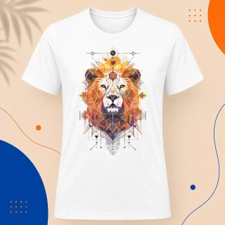 Pánské tričko - Savannah Lion