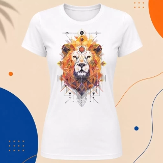 Dámské tričko - Savannah Lion