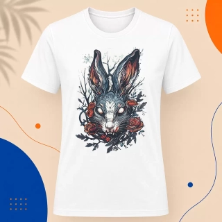 Pánské tričko - The Killer Rabbit