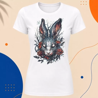Dámské tričko - The Killer Rabbit