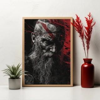 Plakát - Vikingova cesta k horizontu