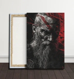 Obraz - Vikingova cesta k horizontu