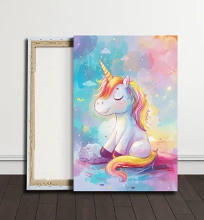 Obraz - Jednorožčí duha