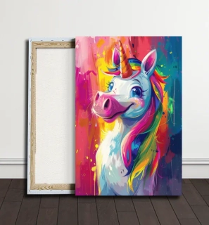 Obraz - Jednorožčí esence