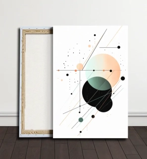 Obraz - Dynamická struktura 