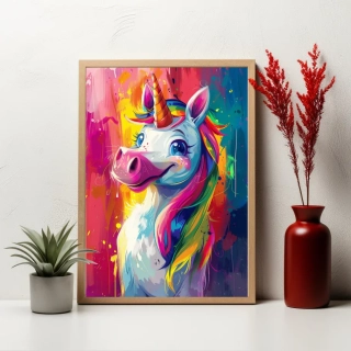 Plakát - Jednorožčí esence