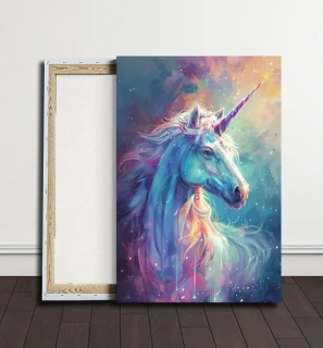 Obraz - Jednorožčí kouzlo