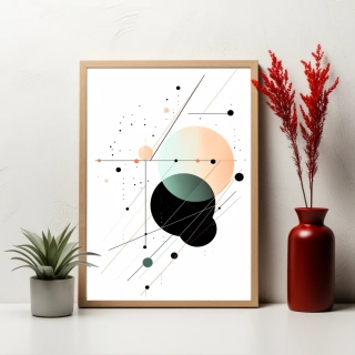 Plakát - Dynamická struktura 