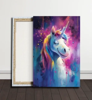 Obraz - Stínový jednorožec