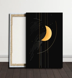 Obraz - Měsíční rozpětí 