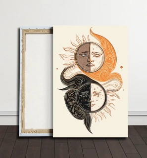 Obraz - Sluneční melodie 