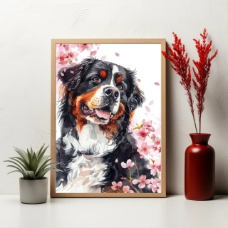 Plakát - Věrný Bernský salašník