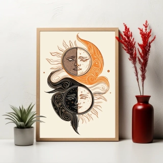 Plakát - Sluneční melodie 