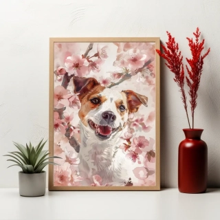 Plakát - Skvělý společník Jack Russell 