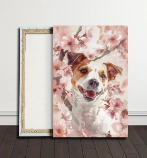 Obraz -  Skvělý společník Jack Russell