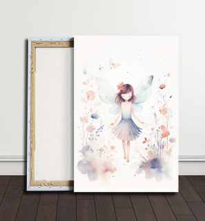 Obraz - Mystická víla 