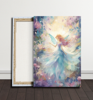 Obraz - Veselá víla 