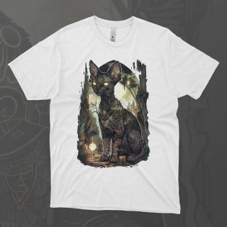 Dámské tričko - Pharaoh Kitty