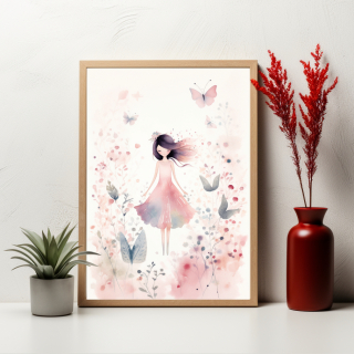 Plakát - Víla zázraků 