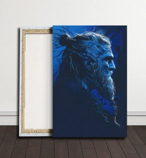 Párový obraz - Viking