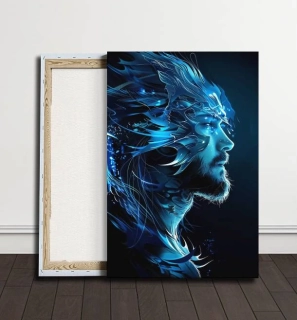 Párový obraz - Drakobijec