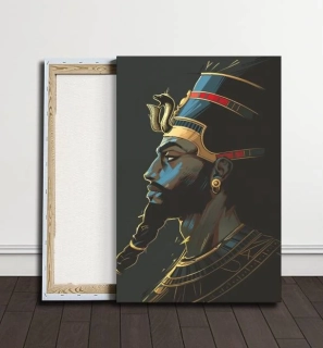 Párový obraz - Faraon